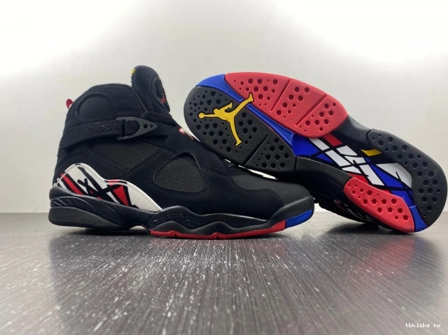Reps TB 8 305381-062 Jordan Air Playoffs 0807